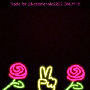 🌷Trade for @katienichole2222 ONLY!